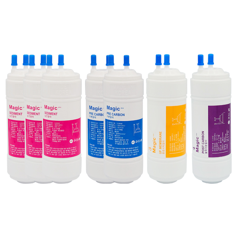 (호환) 쿠쿠정수기필터CP-F602SW 높이20cm(3+2+1+1+)세트, 1개 35,900원