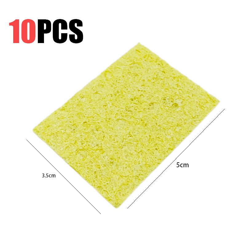 청소 볼 납땜 제거 납땜 다리미 청소 스폰지, 청소 깍지 팁, 구리 와이어 클리너 볼, 금속 상자 청소 스폰 10,700원