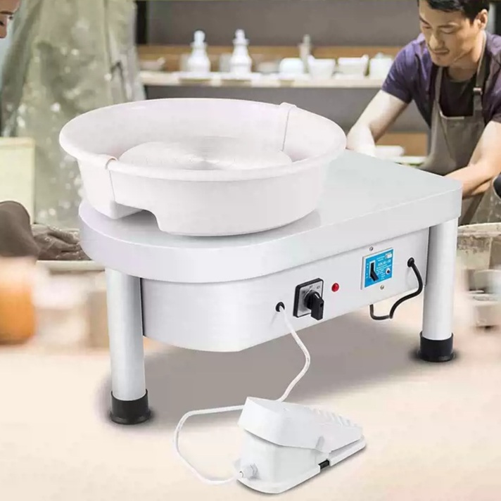 전문가용 도자기 인버터 물레 전기 회전판 도예 공방 조소 속도조절 페달 160,600원