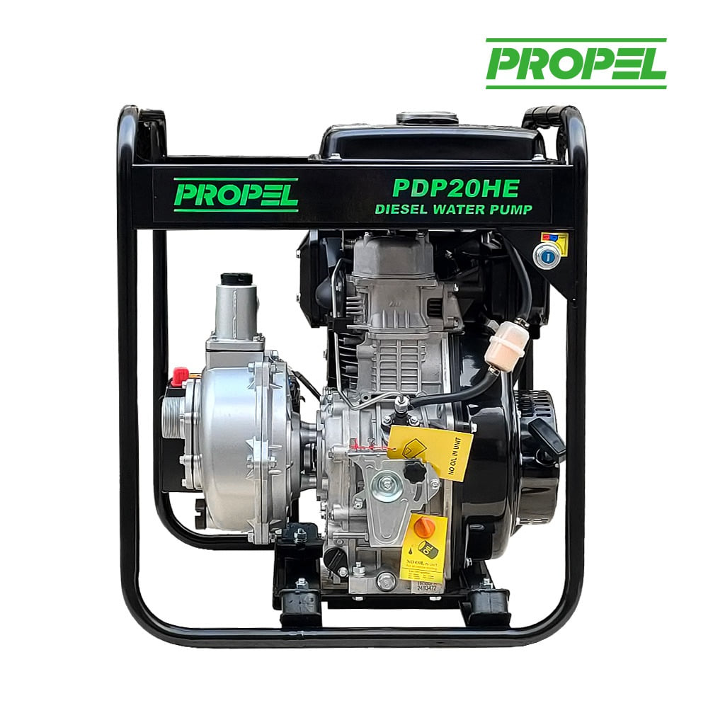 프로펠 디젤 엔진 양수기 소방용 농업용 배수펌프 642,000원