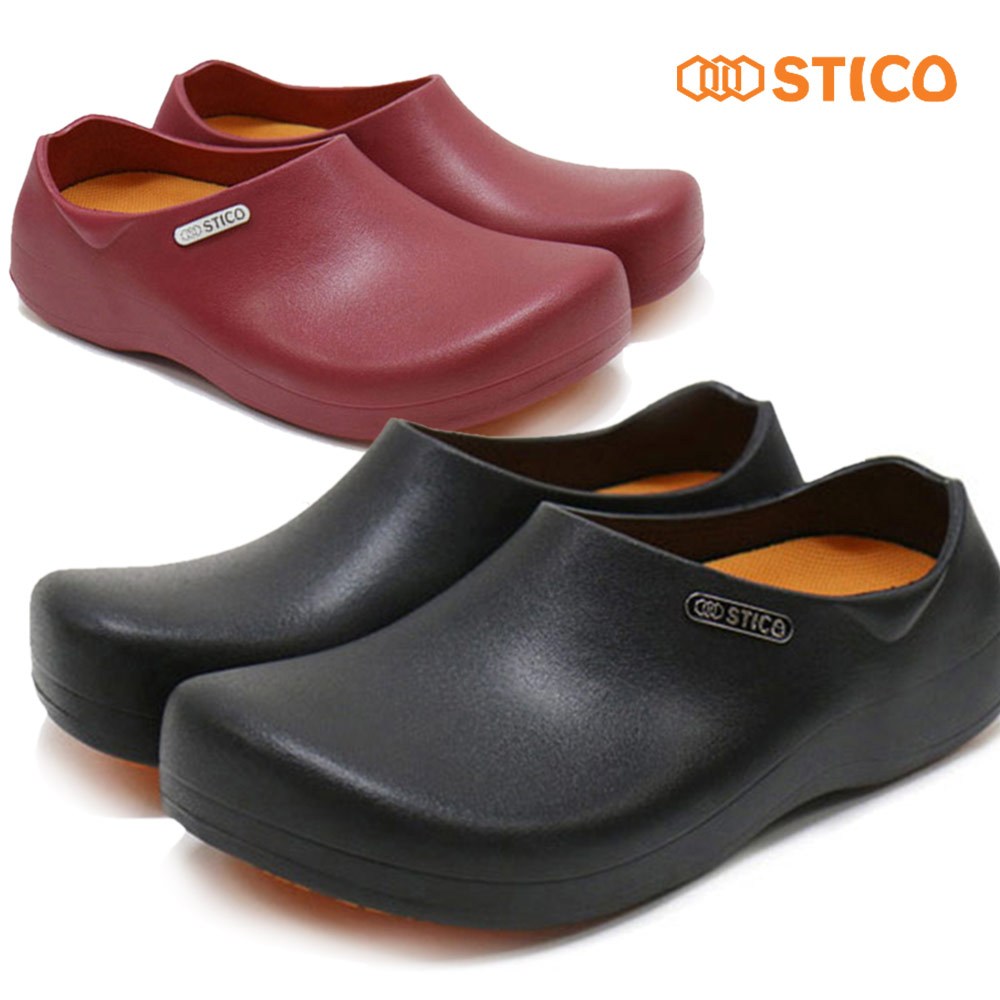 스티코 미끄럼방지 조리화 NEC-03 위생신발 주방신화 39,000원