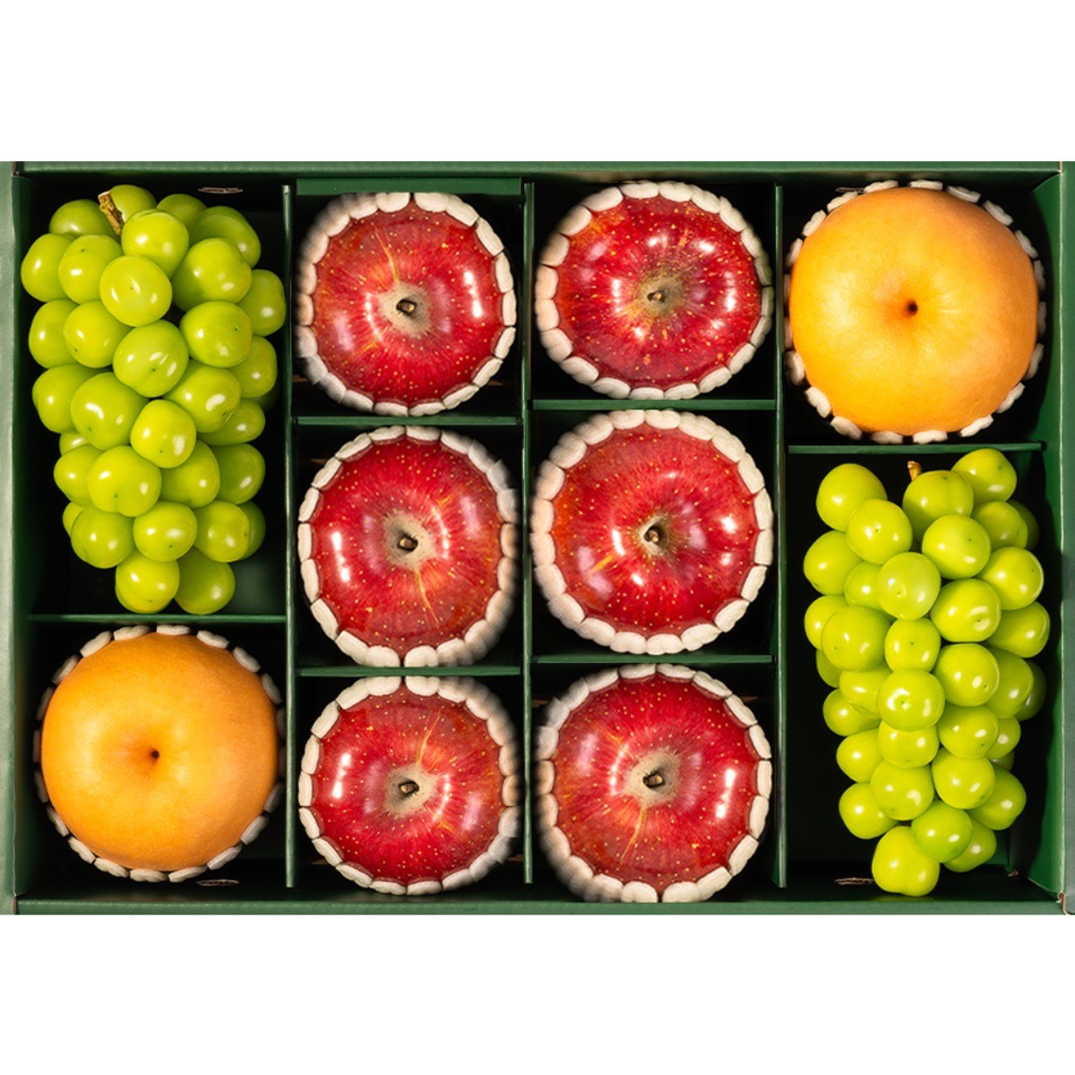 최상급 백화점 과일 박스 바구니 선물 혼합 세트 사과 배 샤인머스켓 명절 설날 추석 쏘스윗, 1세트 99,800원