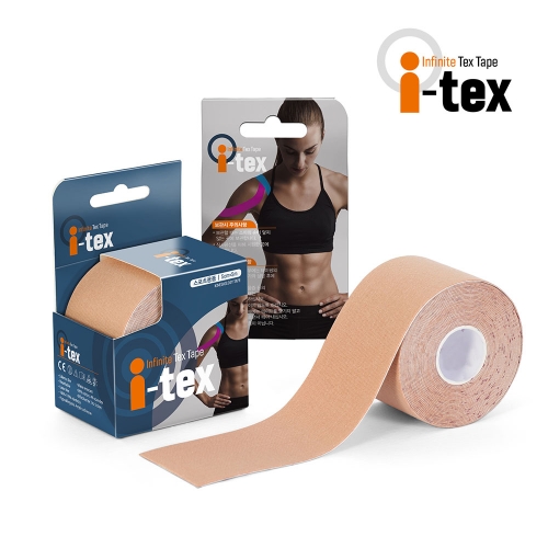 아이텍스 키네시올로지 테이프 2.5cm 5cm 7.5cm 박스 국산 스포츠테이핑 근육 무릎 허리 손목 키네시오테이프, 1개 32,000원