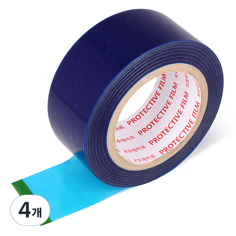 모네스페스 국산 보호테이프 청색 50mm x 150m 11,500원