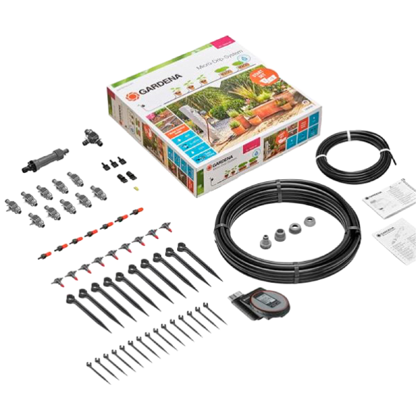 조이가든센터 GARDENA 가데나 워터타이머 관수세트 13002-20 197,000원