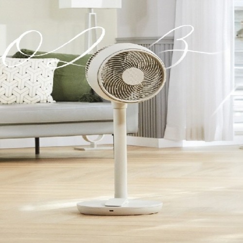 신일 BLDC 3D 입체회전 써큘레이터 공기순환 선풍기 타이머기능 높낮이조절(베이지) 169,000원