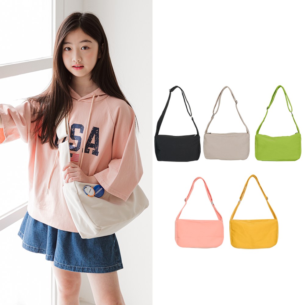 미니로이 아동 주니어 크로스 가방 메신저 백 남여아공용 16,900원