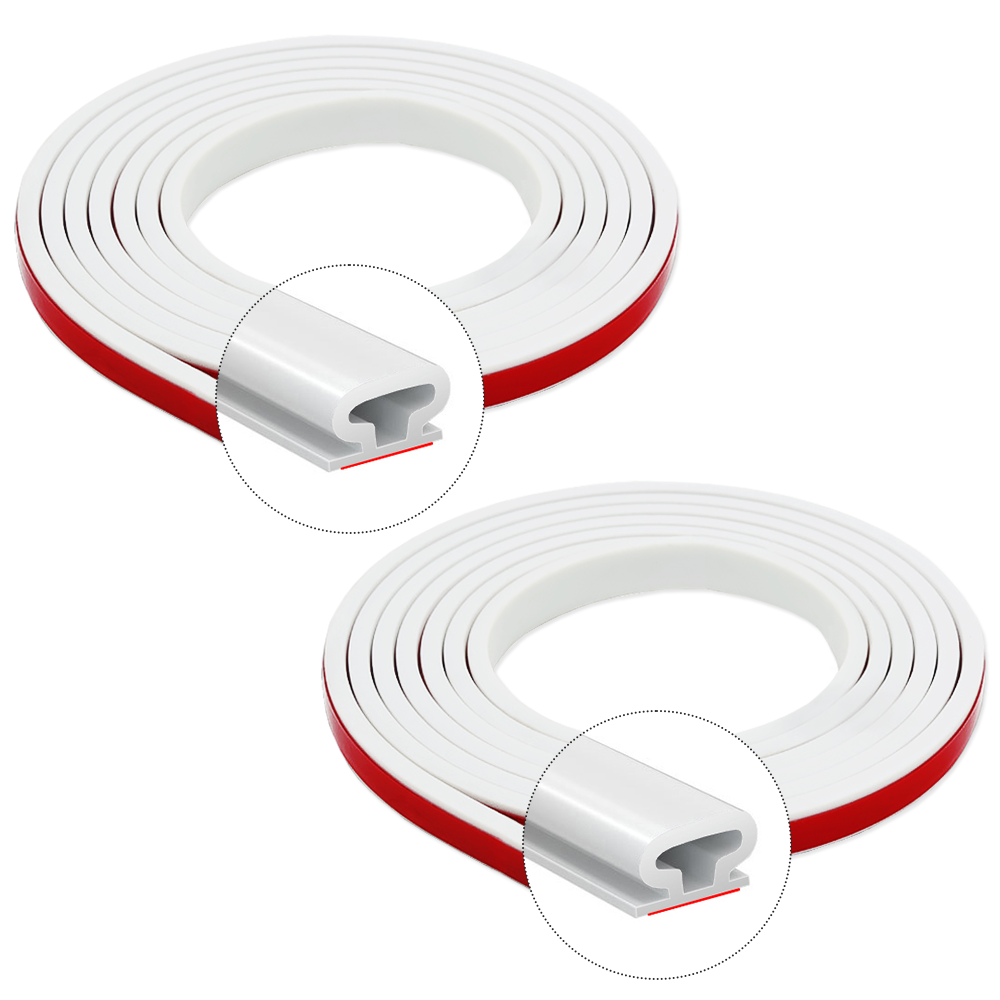 리빙로드 강력접착 틈새 차단 문풍지 6M, 2개 18,900원