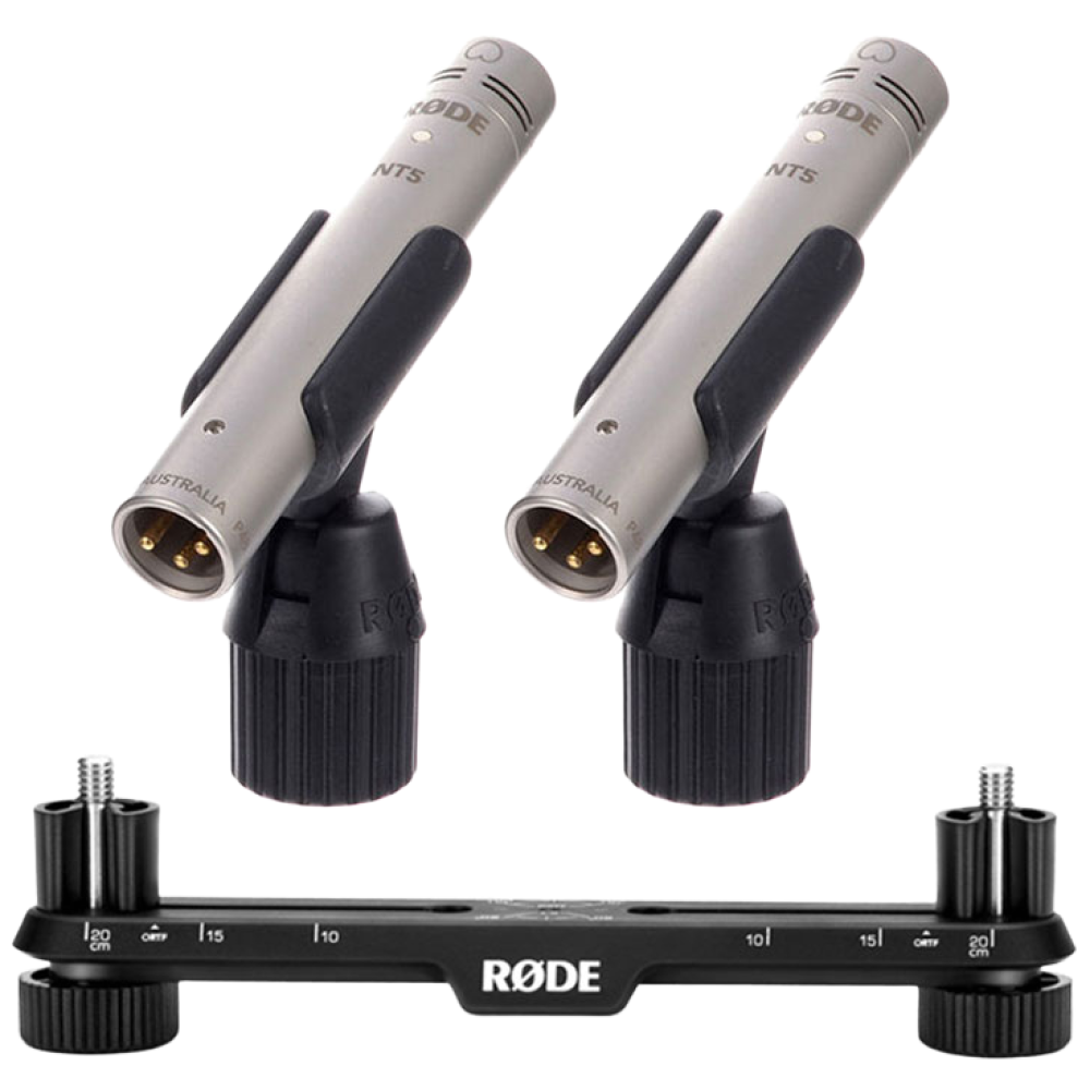 RODE NT5 Matched pair 펜슬형 페어 컨덴서 마이크 로데 스테레오바 세트 644,000원