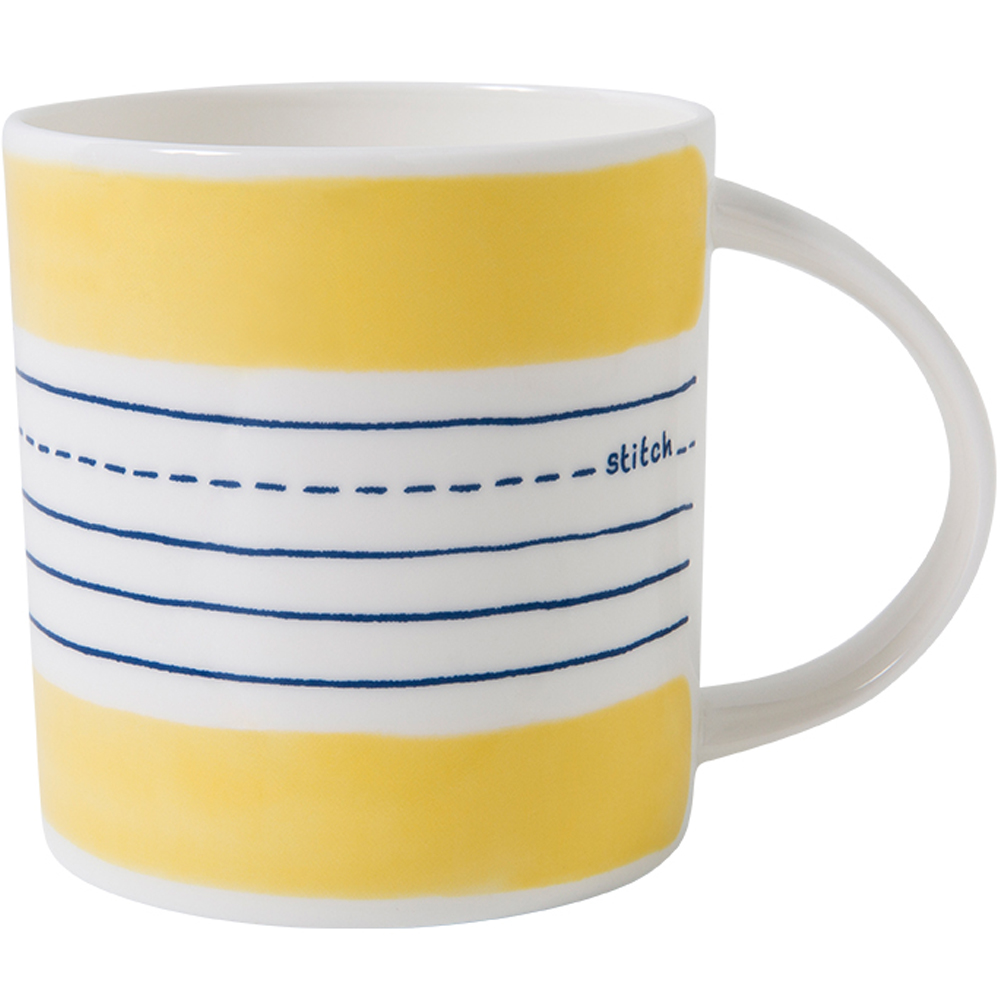 한국도자기 스티치 머그컵 350ml 17,640원