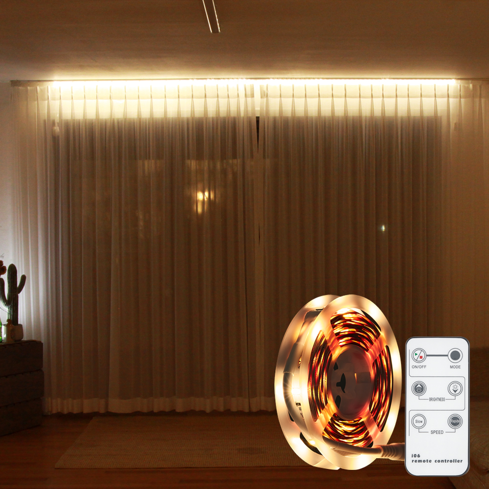 밝히는가온 리모콘 라인 USB전원 LED 줄조명 5m 25,900원