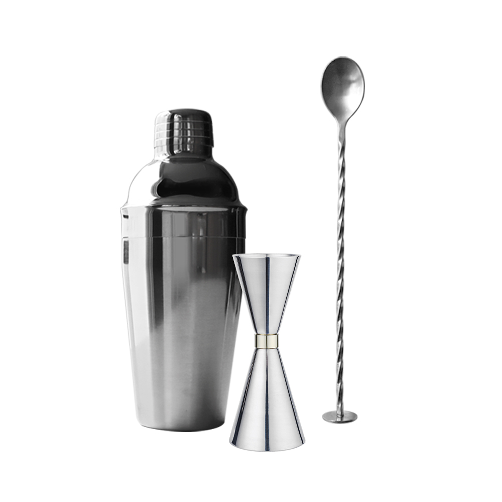 칼딘 골드링 지거 30/45ml + 코블러 셰이커 550ml + 바 스푼 세트 33,980원