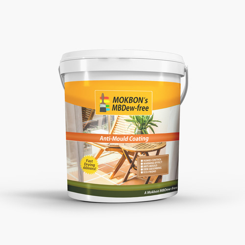 엠비듀프리 결로방지 규조토 페인트 4.5KG 26,000원