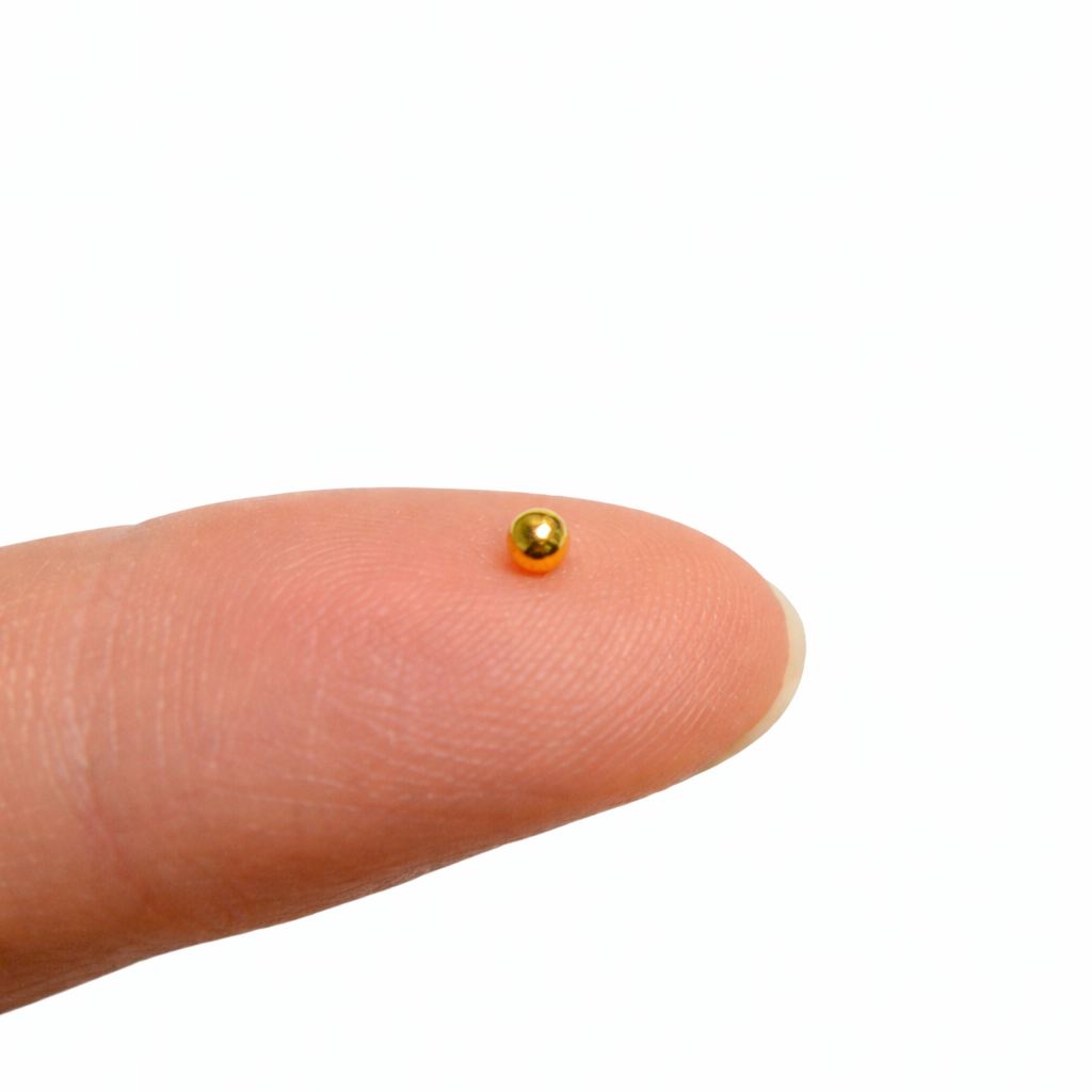 금하루 순금 24K 콩알금 0.1g 미니 골드 금저축 금선물 돌잔치 43,900원