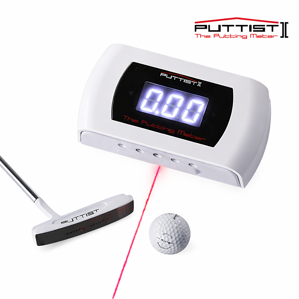 조그만 신형 퍼티스트 2 충전형 디지털 퍼팅 퍼터 연습기 무소음 자동리턴 골프 퍼팅연습기 199,000원