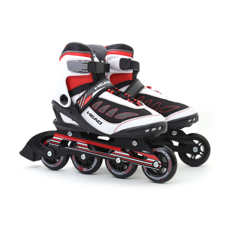 성인용 HEAD 헤드 프리미엄 피트니스인라인 (FT011)  KC인증 3중고정장치 소프트부츠 고강도휠 127,000원