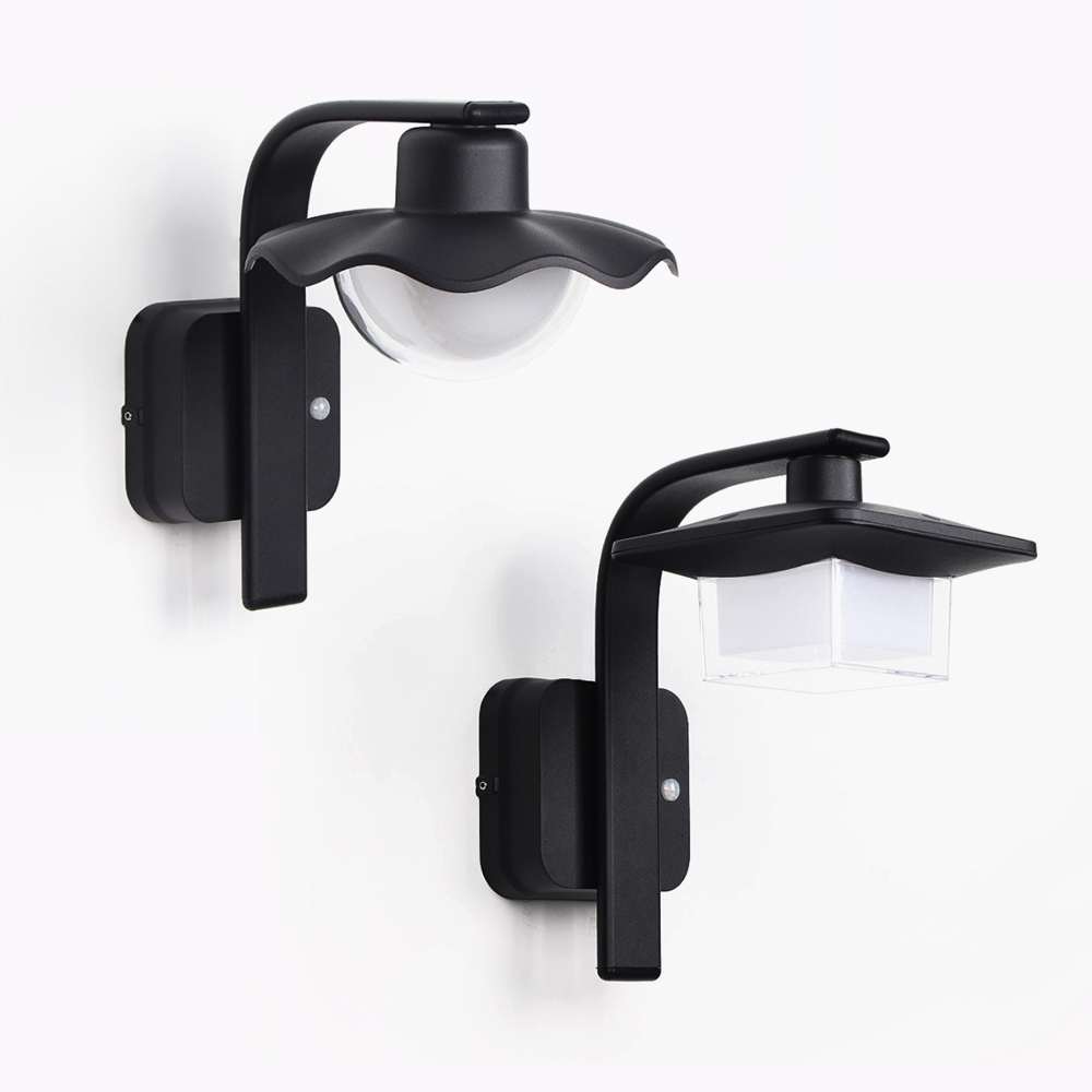 동성 LED 하늘집 블랙 사각 원형 방수 센서 벽등 15W IP65 야외조명 카페 58,000원