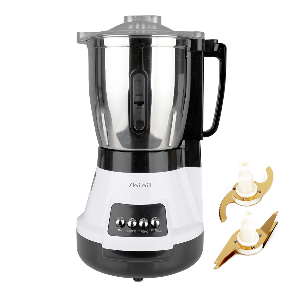 신일 대용량 티타늄 믹서기, SMX-4500PN 128,900원