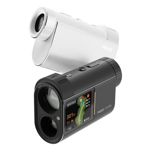 [알투지] 메이트 하이브리드 레이저 골프 거리측정기, 그레이 599,000원