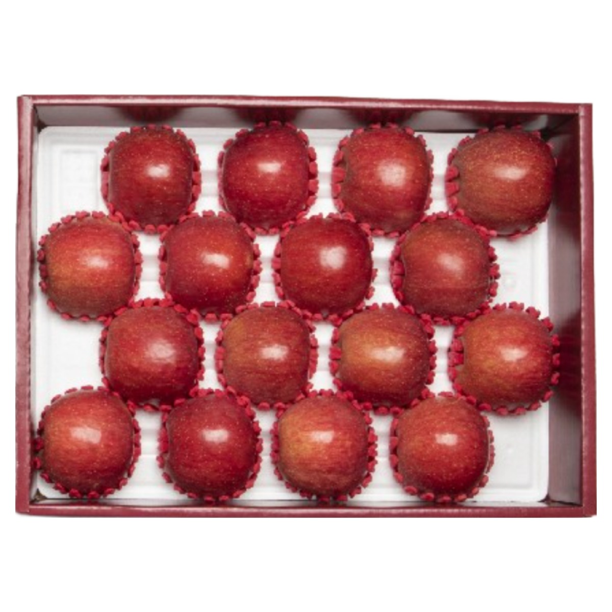 [명품] 저탄소 gap인증 사과세트2호 5kg(14~16입)/부직포가방 포함 89,000원