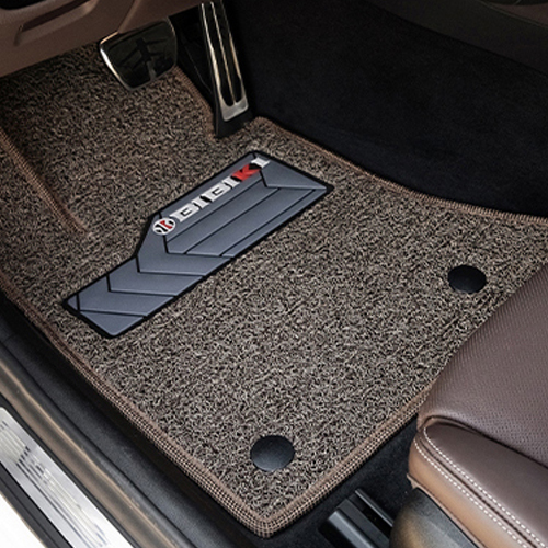 비비키 확장형 발판 코일카매트 1열 + 2열 세트 58,810원