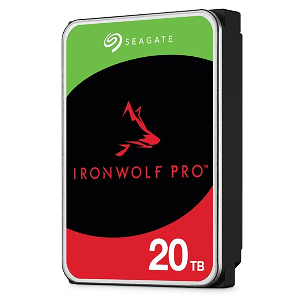 Seagate IronWolf Pro 7200/256M ST20000NT001 20TB 1,727,200원