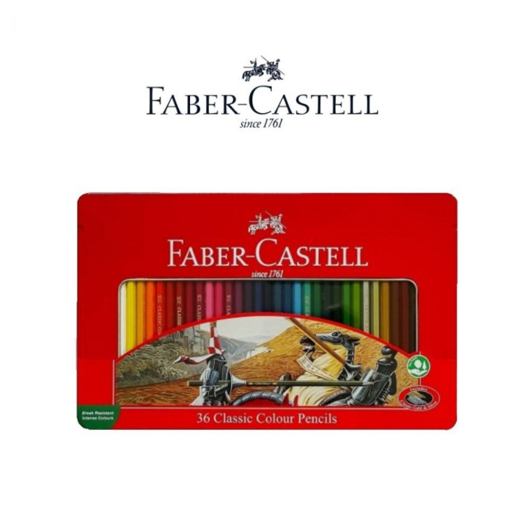 파버카스텔 일반 색연필 36색 세트 틴케이스 32,420원