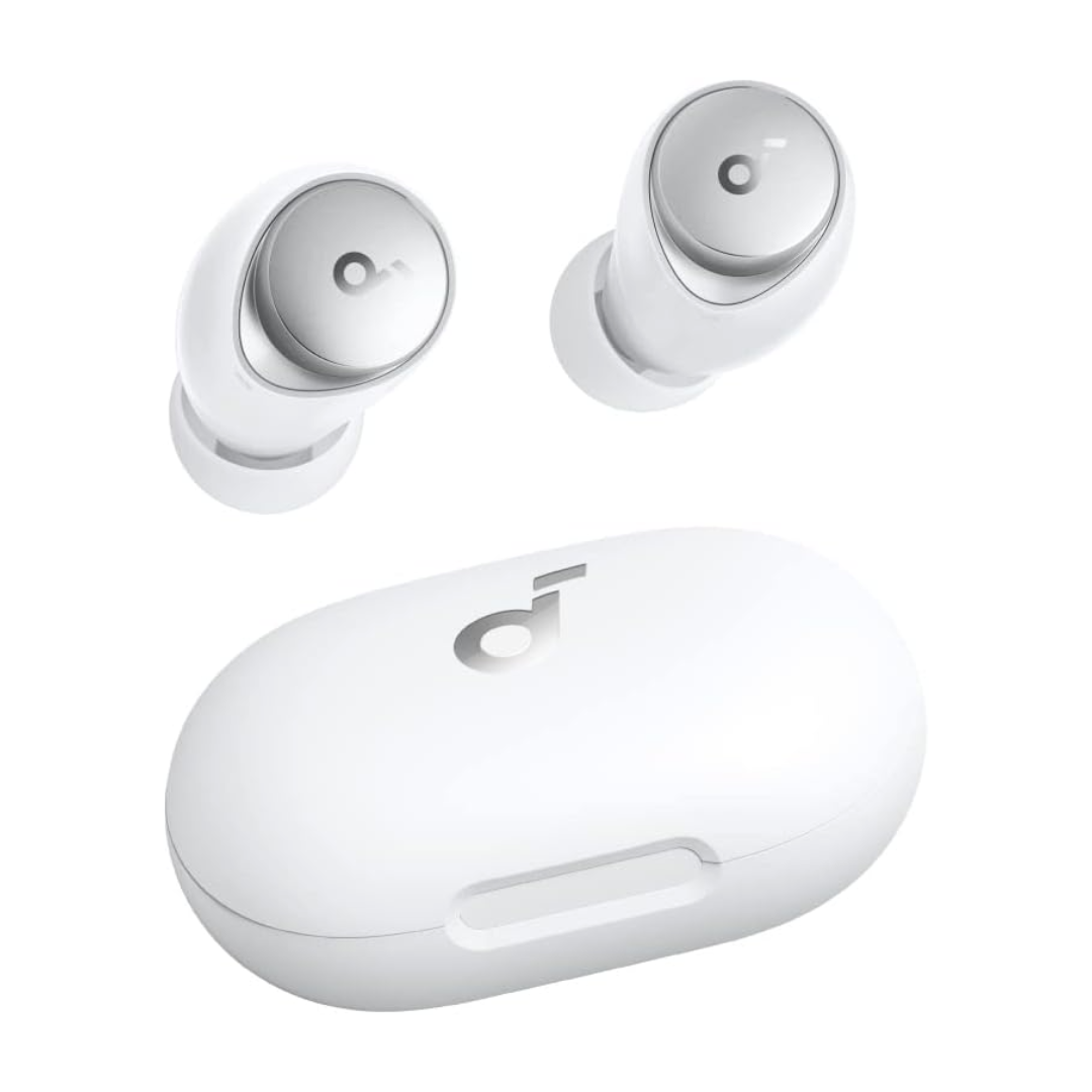 앤커 Soundcore Space A40 노이즈 캔슬링 무선 블루투스 이어폰 화이트 203,400원