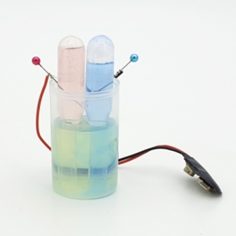 물의 전기분해 (5인용)/과학키트 15,410원