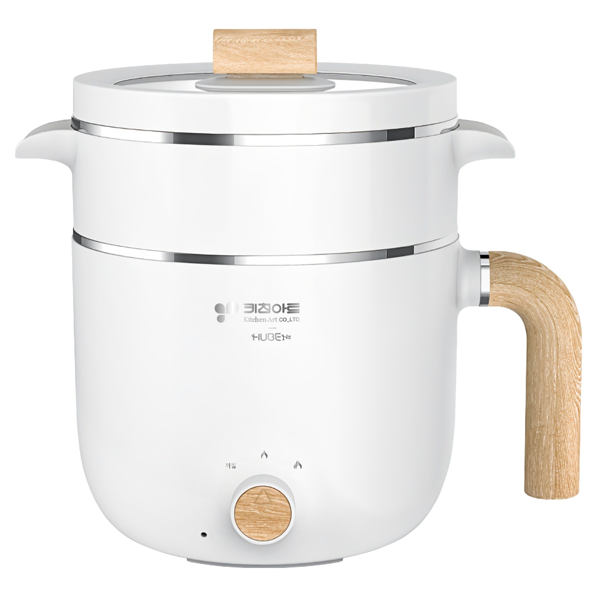 키친아트 허브 2in1 멀티쿠커 전기냄비, KAMC-LP820 25,900원