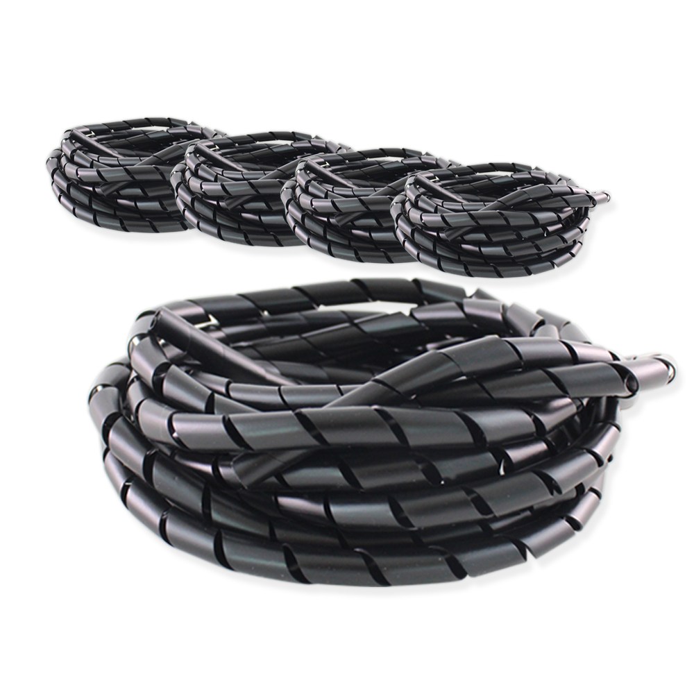 타로시 국산 헤리칼밴드 전선정리 강아지 고양이 전기 줄 보호 6,400원