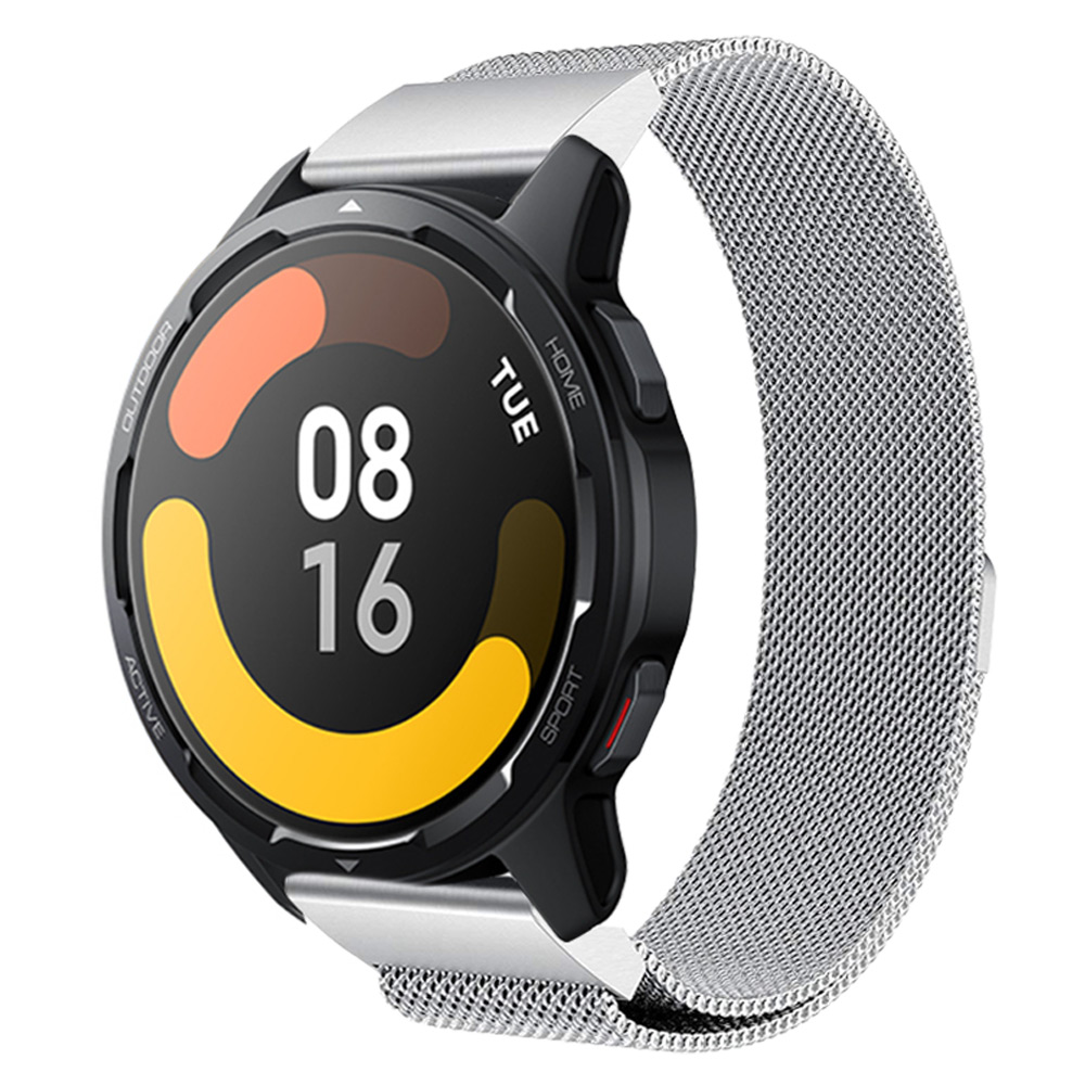 더조은셀러 샤오미 워치 S1 액티브 시계줄 밀레니즈 12,300원