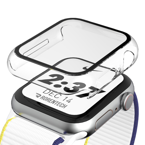 로랜텍 애플워치 호환 풀커버 강화유리 액정보호 케이스 5,600원