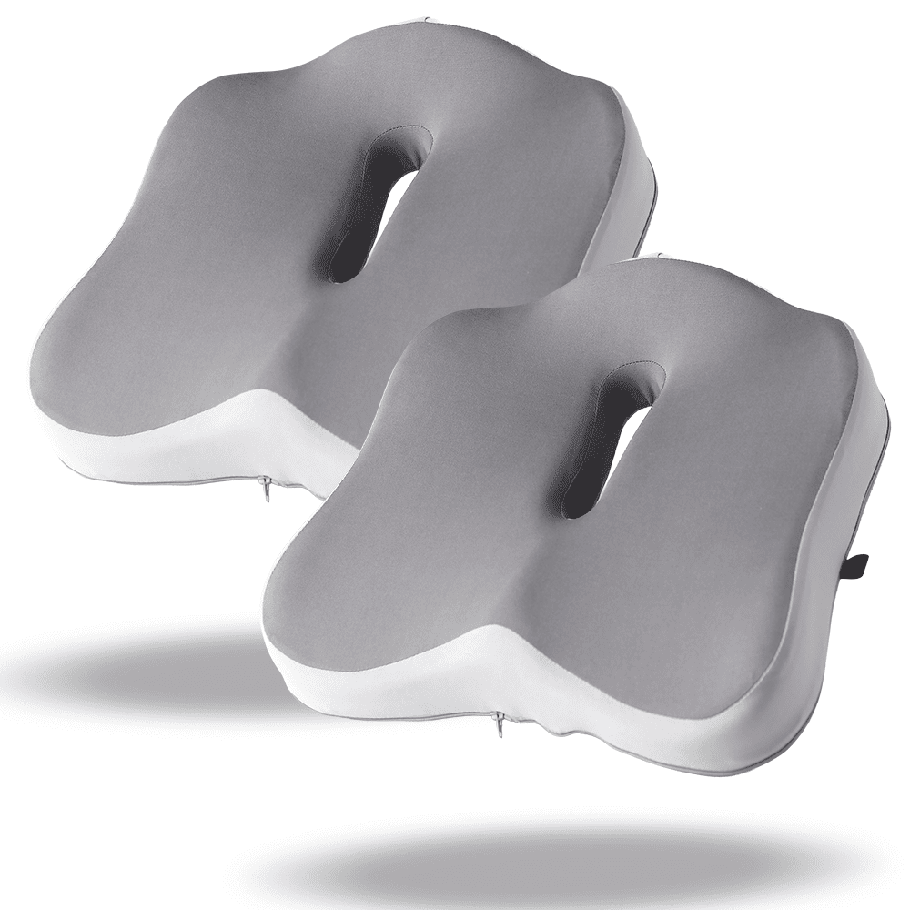 [TV홈쇼핑 인기상품]BNS 무중력 구름방석 몸의 밸런스 잡아주는 메모리폼 방석 장시간착석 고밀도메모리폼 29,900원