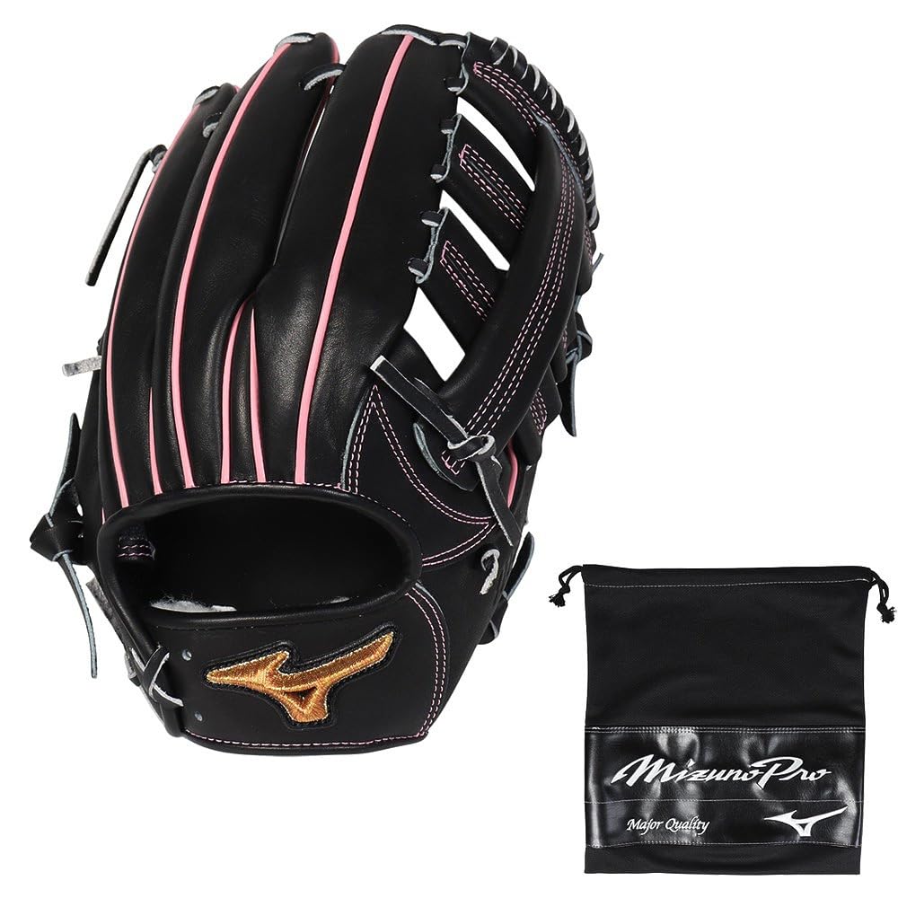 CRAFTED Edition BSS 1AJGR31007 0964 미즈노(MIZUNO) 연식용 글러브 외야수용 야구 531,670원