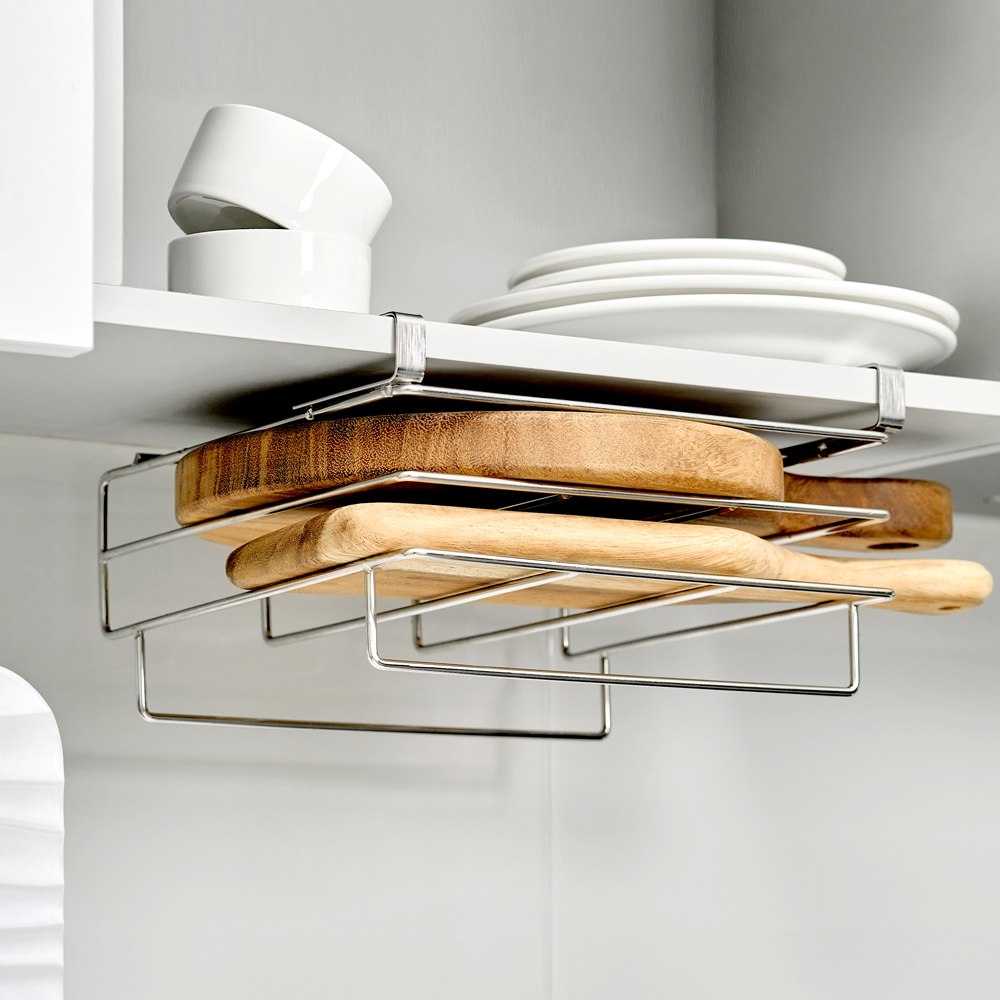 바겐슈타이거 도마 행주 3단 스텐 그립앤 드라이행거 19,210원