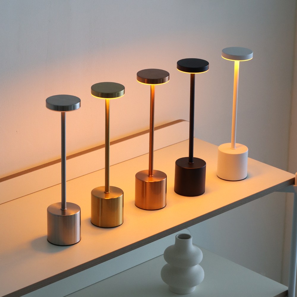 사는잼 LED조이 무선 충전식 무드등 취침등 수유등 수면등 인테리어 조명 밝기조절가능 14,900원