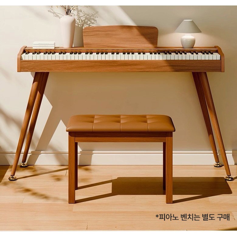 피아넬 디지털 88건반 키보드 입문용 해머건반 전자건반 가정용 전기피아노 전자피아노 270,890원