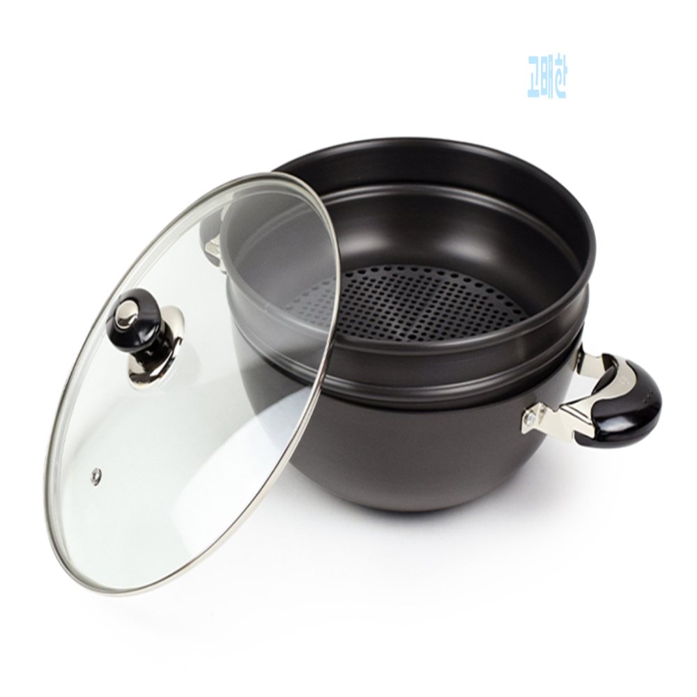 고매한 블루밍 다용도 경질 찜솥 다용도찜기 89,600원