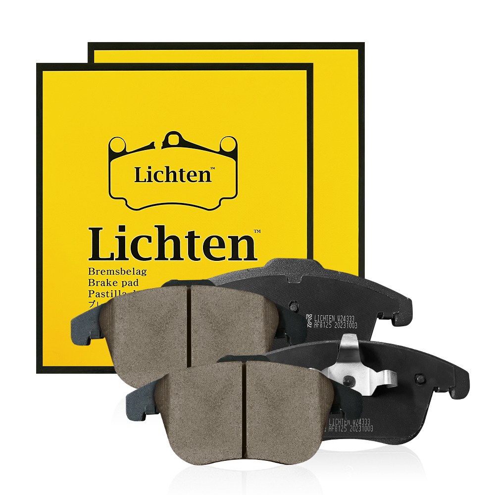 벤츠 브레이크패드 리히텐 E클래스 (W212,W213) E200, E300 센서포함 88,260원