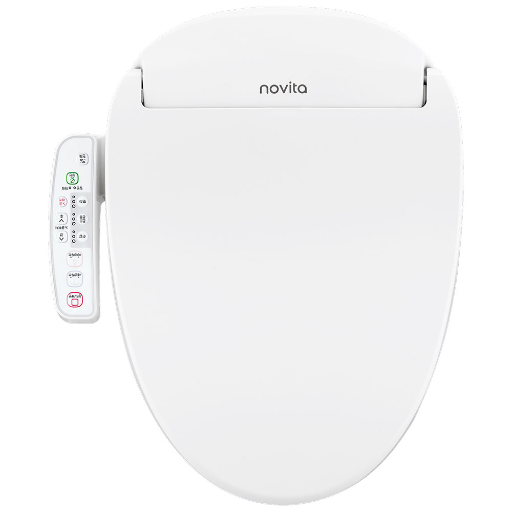 노비타 [노비타] 자동노즐세척 비데 BD-N330T 135,500원