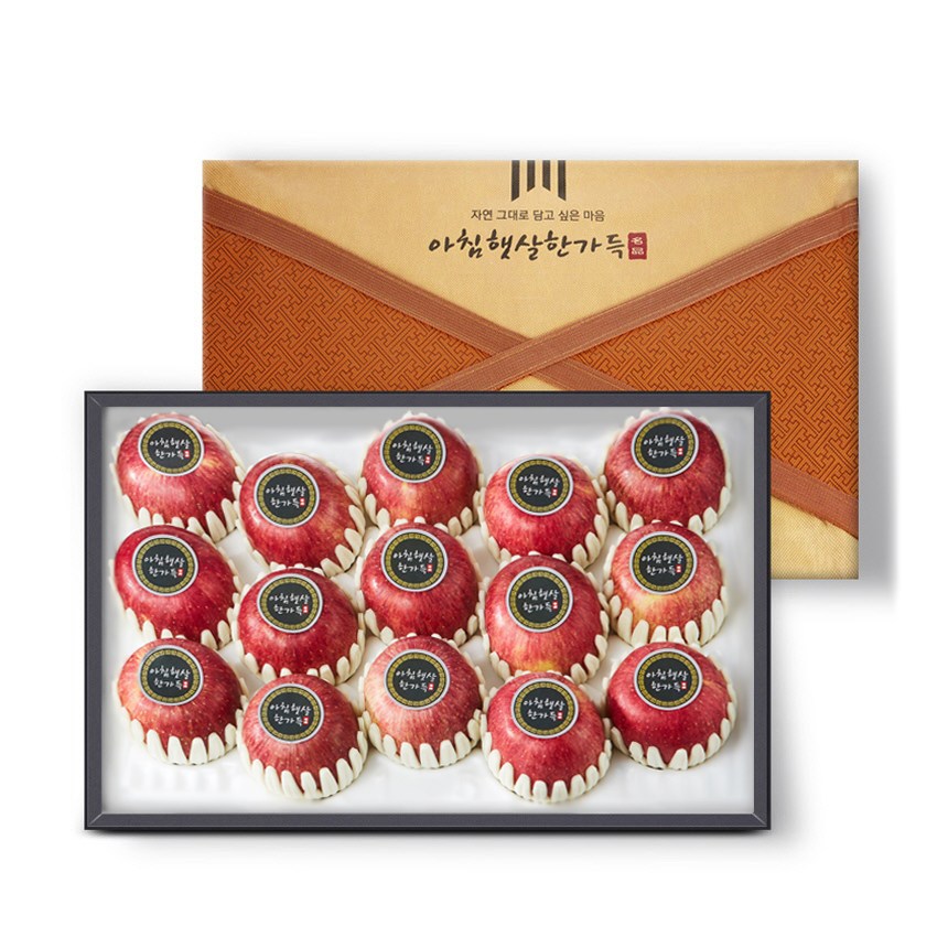 청송사과 프리미엄 선물세트 명품선물세트, 1세트 68,900원