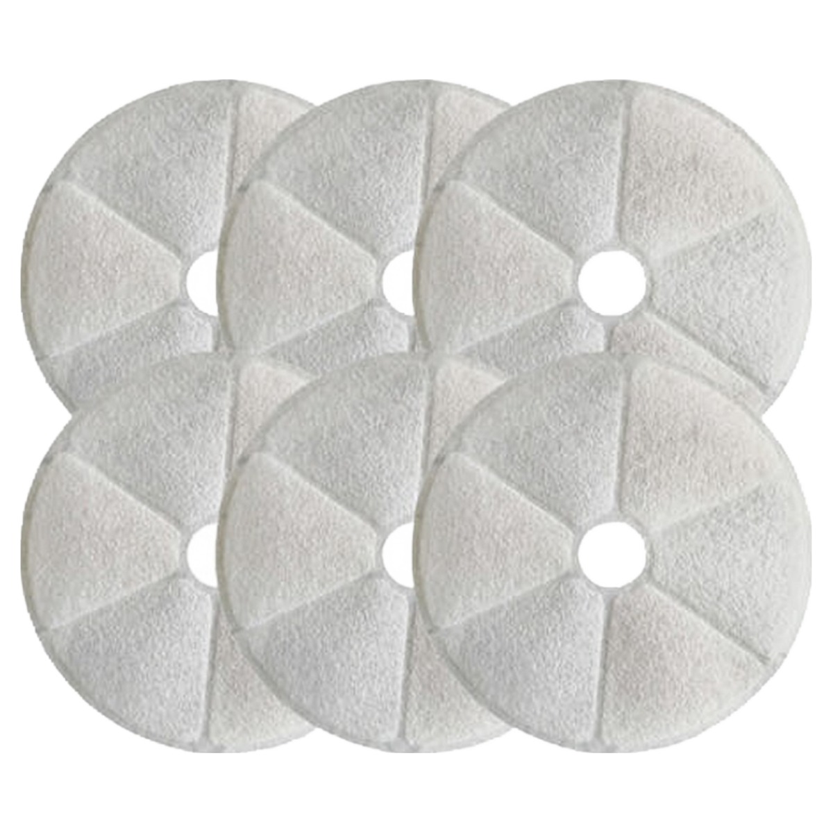 코코시루 WP6F 급수기필터 6개입 WP3WF-WPS호환 WP35WF호환 자동급수기 원형필터 18,000원