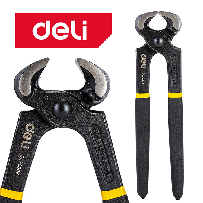 델리툴즈 방울집게 옥집게 니퍼 8인치 카펜터 엔드커팅 12,800원