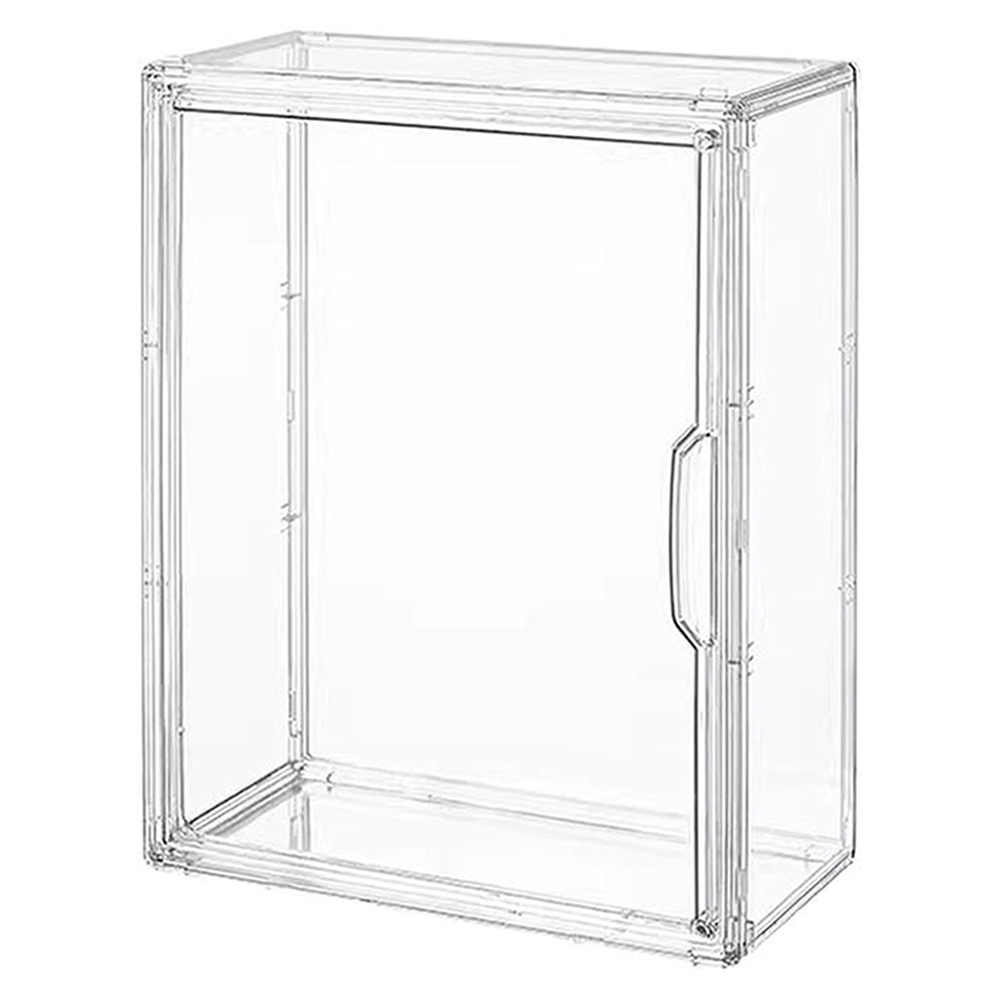 문구담 아크릴 서랍형 DIY 조립형 투명 정리함 B01, 1개 16,000원