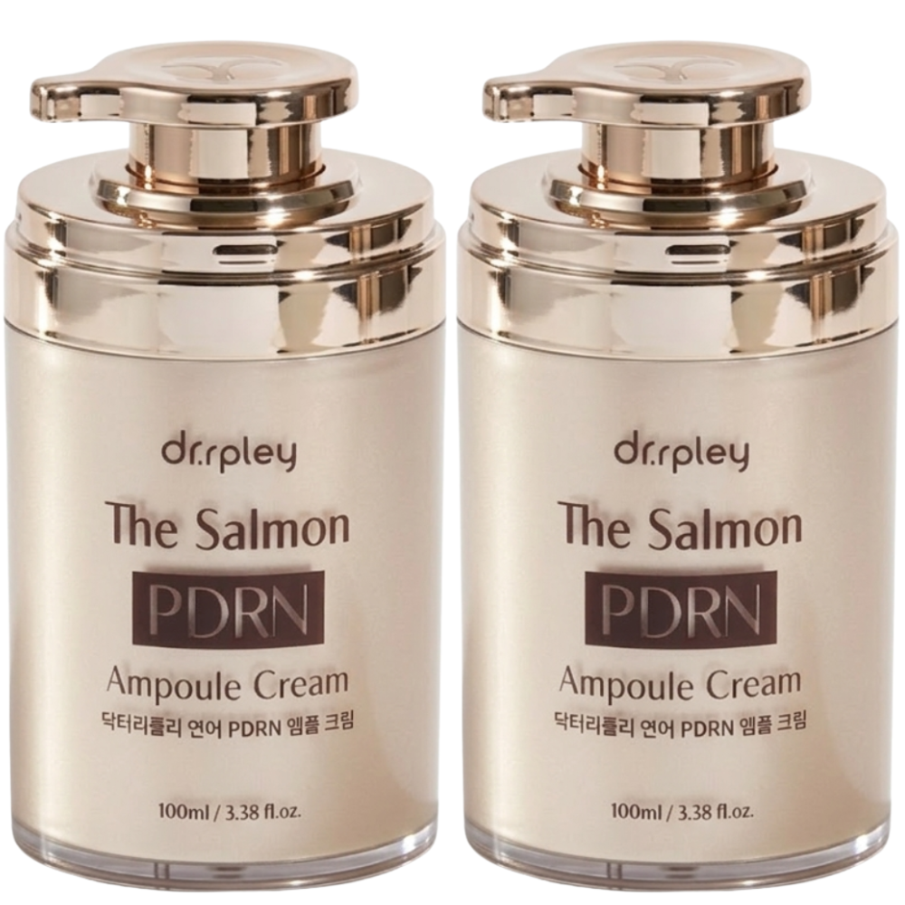 닥터리플리 연어 PDRN 재생 앰플크림 Dr,rpley The Salmon PDRN Ampoule Cream, 2개, 100ml 72,500원