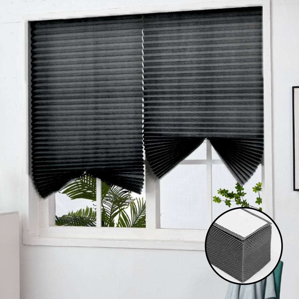 [간편하게] 편한생활연구소 붙이는 블라인드 햇빛 가리개 9,800원