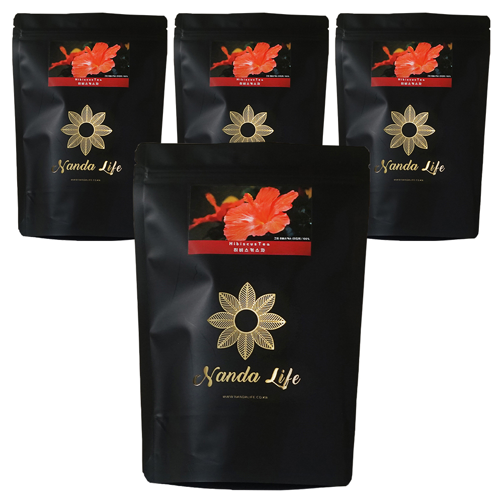 난다라이프 히비스커스차, 1g, 50개입, 4개 31,600원