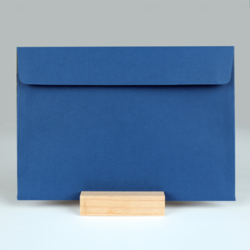 페이퍼포레스트 A5 봉투 웨딩 카드 안내장 초대장 엽서 네이비 50매 31,500원