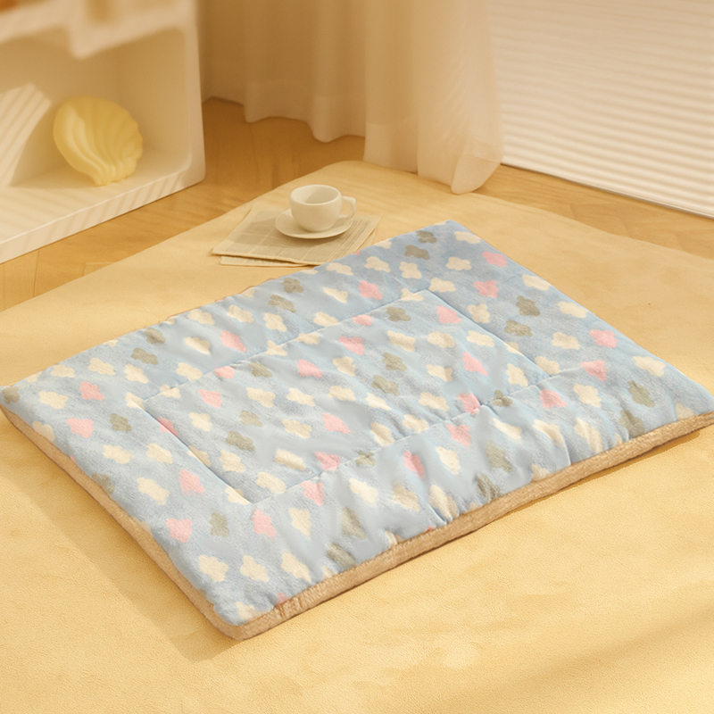 파스텔펫 반려동물 따뜻뽀송 꿀잠 담요매트 5,800원